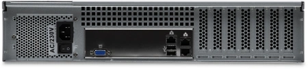 Сервер IRU Rock s2208e 2x6126 2x16Gb С621 AST2500 2xRJ45 1x800W w/o OS (2142571)