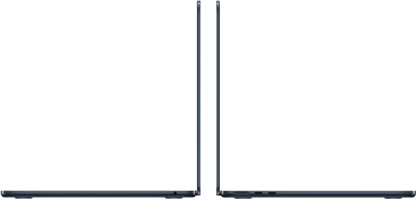 Ноутбук Apple MacBook Air A3240 M4 10 core 24Gb SSD512Gb/10 core GPU 13.6" Liquid Retina (2560x1664) macOS midnight WiFi BT Cam (MC6C4HN/A)