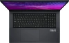 Ноутбук Osio CyberLine C170i-001 Core i5 12600H 16Gb SSD512Gb NVIDIA GeForce RTX 3050 6Gb 17.3" IPS FHD (1920x1080) без ОС dk.grey WiFi BT Cam 3410mAh
