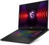 Ноутбук MSI Sword 17 HX B13VFKG-221XRU Core i7 13700HX 32Gb SSD1Tb NVIDIA GeForce RTX4060 8Gb 17" IPS FHD+ (1920x1200) FreeDOS grey space WiFi BT Cam (9S7-17T214-221)
