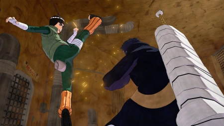 Игра для ПК Namco Bandai Naruto to Boruto: Shinobi Striker Deluxe Edition (16+)