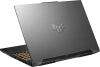Ноутбук Asus TUF Gaming F16 FX607VJB-RL103 Core 5 210H 16Gb SSD512Gb NVIDIA GeForce RTX 3050 6Gb 16" IPS WUXGA (1920x1200) без ОС grey WiFi BT Cam (90NR0MZ6-M005K0)