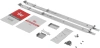 Сервер IRU Rock g2225p 2x6348 4x32Gb 2x1800Gb 2.5" SAS-3 9361-8I AST2500 2xGigEth 2x1300W w/o OS (2139294)