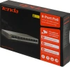 Коммутатор Tenda TEF1110P-8-63W (L2) 10x100Мбит/с 8PoE 58W неуправляемый