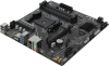 Материнская плата Gigabyte B550M K Soc-AM4 AMD B550 4xDDR4 mATX AC`97 8ch(7.1) GbLAN RAID+HDMI+DP