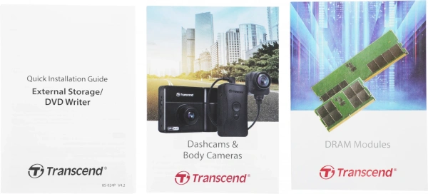 Жесткий диск Transcend USB3.0 2TB TS2TSJ25M3S StoreJet 25M3S (5400rpm) 2.5" серый