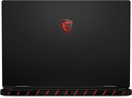 Ноутбук MSI Raider A18 HX A9WJG-216RU Ryzen 9 9955HX3D 64Gb SSD2Tb NVIDIA GeForce RTX 5090 24Gb 18" IPS UHD+ (3840x2400) Windows 11 Home black WiFi BT Cam (9S7-182L72-216)