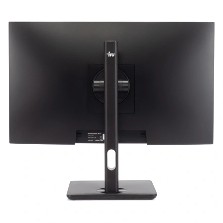Моноблок IRU Tactio 23ID 23.8" Full HD i7 1255U (1.7) 32Gb SSD1Tb UHDG CR без ОС GbitEth WiFi BT 120W Cam черный 1920x1080
