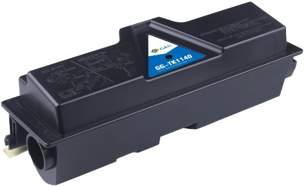 Картридж лазерный G&G GG-TK1140 черный (7200стр.) для Kyocera FS-1035/1135/M2535dn