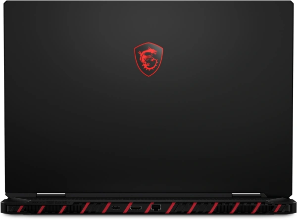 Ноутбук MSI Raider 18 HX AI A2XWIG-204RU Core Ultra 9 285HX 64Gb SSD4Tb NVIDIA GeForce RTX5080 16Gb 18" IPS UHD+ (3840x2400) Windows 11 Home black WiFi BT Cam (9S7-182462-204)