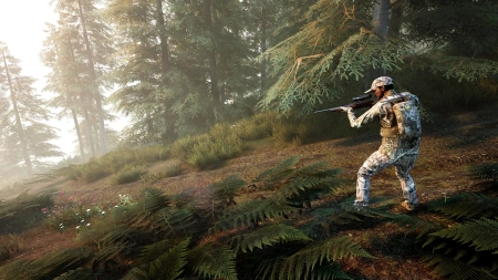 Игра для ПК Nacon Hunting Simulator 2: Bear Hunter Edition (16+)