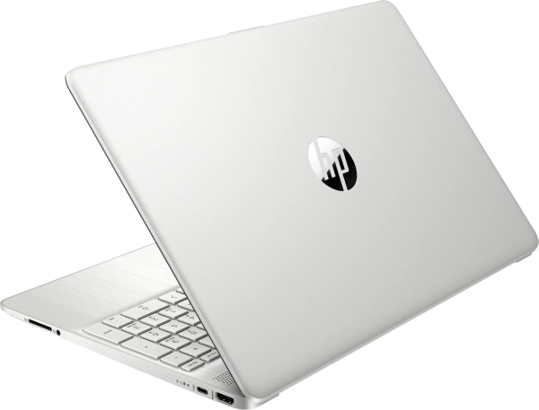 Ноутбук HP 15s-eq3010ny Ryzen 7 5825U 16Gb SSD512Gb AMD Radeon Graphics 15.6" SVA FHD (1920x1080) FreeDOS 3.0 silver WiFi BT Cam (7D1E4EA)