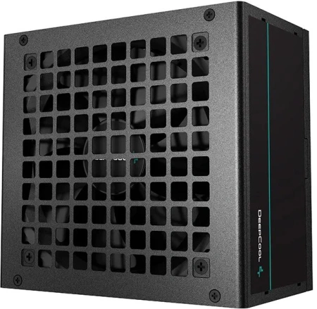 Блок питания Deepcool ATX 500W PF500 V2 80+ white (20+4pin) APFC 120mm fan 6xSATA RTL