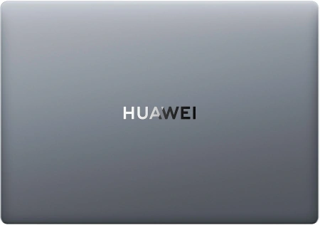Ноутбук Huawei MateBook D 16 MCLG-X Core i9 13900H 16Gb SSD1Tb Intel Iris Xe graphics 16" IPS (1920x1200) без ОС grey space WiFi BT Cam (53014HYG)