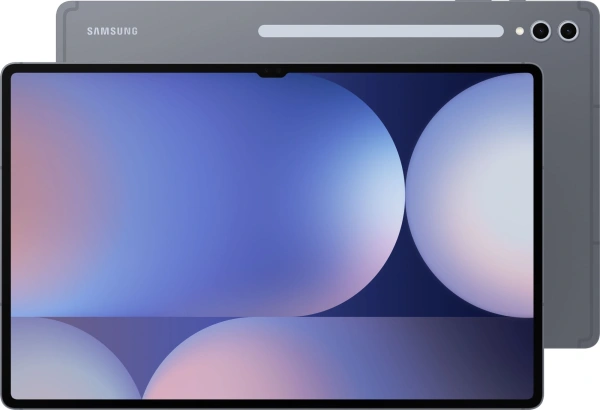 Планшет Samsung Galaxy Tab S10 Ultra BSM-X926B 9300+ (3.4) 8C RAM16Gb ROM1Tb 14.6" AMOLED 2X 2960x1848 5G eSIM Android 14 серый 13Mpix 12Mpix BT WiFi microSD 1Tb 11200mAh