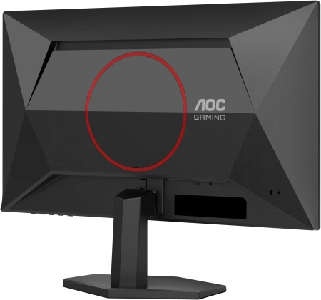 Монитор AOC 27" 27G42E черный IPS LED 16:9 HDMI матовая 1000:1 300cd 178гр/178гр 1920x1080 180Hz G-Sync DP FHD 3.83кг
