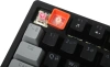 Клавиатура Defender Wildfire GK-213 механическая черный/серый USB Multimedia for gamer LED (45213) кабель 1.5м