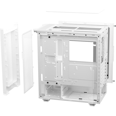 Be Quiet PURE BASE 501 Airflow Window (BG075)