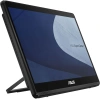 Моноблок Asus E1600WKAT-BMR204M 15.6" Full HD Touch Cel N4500 (1.1) 8Gb SSD256Gb UHDG CR без ОС GbitEth WiFi BT 65W клавиатура мышь Cam черный 1920x1080