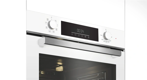 Духовой шкаф Электрический Beko BBIM14300WMS белый