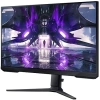 Монитор Samsung 27" Odyssey G3 S27AG300NIXCI черный VA LED 1ms 16:9 HDMI матовая HAS Piv 250cd 178гр/178гр 1920x1080 144Hz FreeSync Premium DP FHD 5.3кг