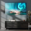 Телевизор LED BQ 65" 65FSU14B Android TV черный/черный 4K Ultra HD 60Hz DVB-T DVB-T2 DVB-C DVB-S2 USB WiFi Smart TV