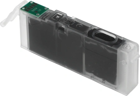 Картридж струйный Cactus CS-CLI451GY серый (12мл) для Canon MG6340/5440/IP7240 с чипом