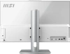 Моноблок MSI Modern AM272P 1M-677XRU 27" Full HD Core 3 100U (1.2) 8Gb SSD512Gb Graphics без ОС GbitEth WiFi BT 120W клавиатура мышь Cam белый 1920x1080