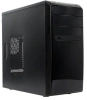 Корпус Inwin ES726  черный 450W mATX 2x80mm 2xUSB2.0 2xUSB3.0 audio