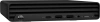 Неттоп HP 260 G9 Mini i5 1335U (1.3) 16Gb SSD512Gb Iris Xe Windows 11 Pro GbitEth WiFi BT 65W kb мышь клавиатура черный (СA1B7ET/W11P)
