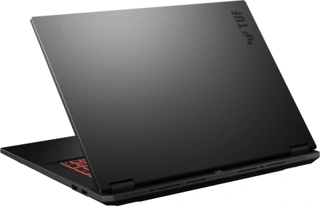 Ноутбук Asus TUF Gaming A18 FA808UH-S8049 Ryzen 7 260 16Gb SSD512Gb NVIDIA GeForce RTX5050 8Gb 18" IPS FHD+ (1920x1200) без ОС grey WiFi BT Cam (90NR0NM1-M002F0)