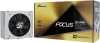 Блок питания Seasonic ATX 850W Focus GX-850 Gen.5 WHITE 80+ gold (20+4pin) APFC 135mm fan 8xSATA Cab Manag RTL