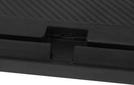 Клавиатура GMNG GG-KB770XP механическая черный USB Multimedia for gamer LED (подставка для запястий) (1901099)