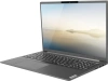 Ноутбук Lenovo Zhaoyang X5-16 ABP/83CBS00100 Ryzen 5 7530U 16Gb SSD512Gb AMD Radeon Graphics 16" IPS WUXGA (1920x1200) Windows 11 Pro black WiFi BT Cam