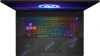 Ноутбук MSI Pulse 17 AI C1VEKG-089XRU Core Ultra 7 155H 32Gb SSD1Tb NVIDIA GeForce RTX4050 6Gb 17" IPS QHD+ (2560x1600) FreeDOS black WiFi BT Cam (9S7-17T311-089)
