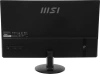 Монитор MSI 23.8" Pro MP242L черный IPS LED 16:9 HDMI матовая 250cd 178гр/178гр 1920x1080 100Hz DP FHD 3.07кг