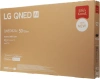 Телевизор LED LG 50" 50QNED82A6B.ARUG черный титан 4K Ultra HD 60Hz DVB-T DVB-T2 DVB-C DVB-S DVB-S2 USB WiFi Smart TV