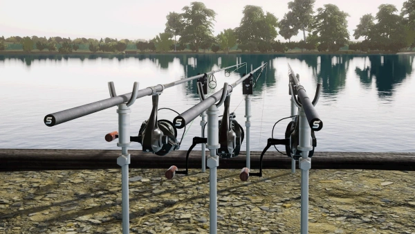 Дополнение к игре для ПК Dovetail Fishing Sim World: Pro Tour - Gigantica Road Lake (0+)