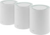 Бесшовный Mesh роутер Cudy M1300 (M1300(3-PACK)) AC1200 10/100/1000BASE-TX белый (упак.:3шт)