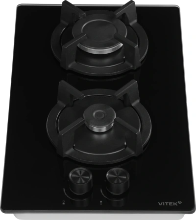 Газовая варочная поверхность Vitek VGH 3250 BG черный