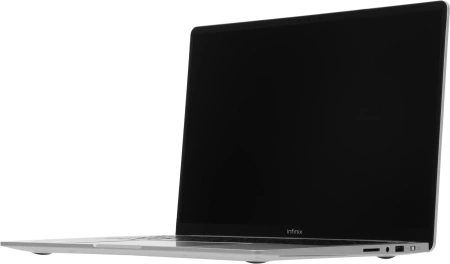 Ноутбук Infinix Inbook Y3H Max YL613H Core i5 12450H 16Gb SSD512Gb Intel UHD Graphics 16" IPS FHD (1920x1200) FreeDOS silver WiFi BT Cam (71008302494)