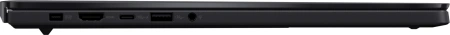 Ноутбук Asus ProArt P16 H7606WM-RJ112X Ryzen AI 9 HX 370 32Gb SSD2Tb NVIDIA GeForce RTX 5060 8Gb 16" OLED Touch 3K (2880x1800) Windows 11 Pro black WiFi BT Cam (90NB15L1-M007P0)
