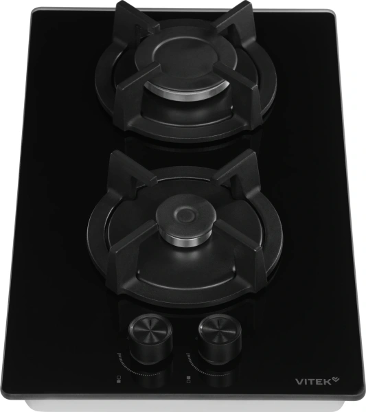 Газовая варочная поверхность Vitek VGH 3250 BG черный