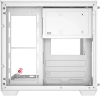Корпус Bloody CC-121 белый без БП mATX 7x120mm 1xUSB2.0 1xUSB3.0 audio