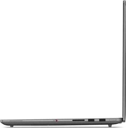Ноутбук Lenovo Yoga Pro 9 16IMH9 Core Ultra 7 155H 16Gb SSD1Tb NVIDIA GeForce RTX4060 8Gb 16" IPS 3.2K (3200x2000) Windows 11 Home grey WiFi BT Cam (83DN006ARU)