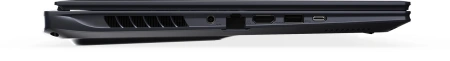 Ноутбук Gigabyte Aorus 16X Core i7 13650HX 16Gb SSD1Tb NVIDIA GeForce RTX4060 8Gb 16" IPS QHD+ (2560x1600) Windows 11 Home grey WiFi BT Cam (9KG-43KZC54SH)