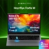 Ноутбук Digma Pro Fortis M Core i3 1215U 8Gb SSD512Gb Intel UHD Graphics 17.3" IPS FHD (1920x1080) Windows 11 Pro grey WiFi BT Cam 5500mAh (DN17P3-8DXW03)