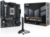 Материнская плата Asus TUF GAMING B850M-E WIFI Socket AM5 AMD B850 4xDDR5 mATX AC`97 8ch(7.1) 2.5Gg RAID+HDMI+DP