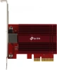 Сетевой адаптер 10G Ethernet TP-Link TX401 PCI Express x4