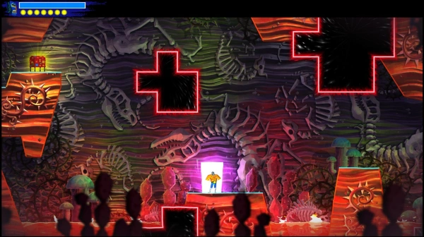 Игра для ПК DrinkBox Studios Guacamelee! 2 (12+)